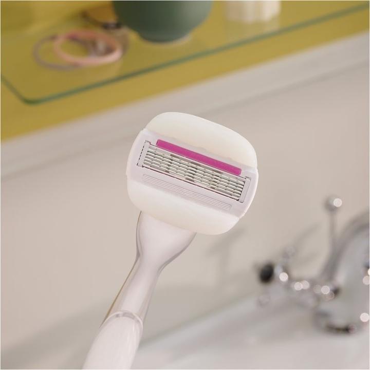 Produktbild Gillette Venus Gillette - Venus ComfortGlide Sugarberry - Women's razor + 1 head 1.0pcs