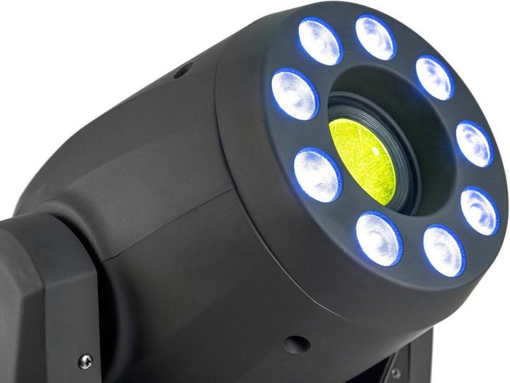 Productafbeelding Eurolite LED TMH-H180 Hybride Moving-Head Spot/Wash COB (Enkele)