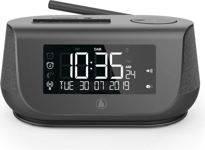 Hama DR36SBT (DAB+, FM, Bluetooth)