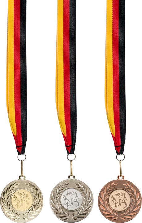 Produktbild Sport-Thieme Teilnehmer Medaillen-Set Sieger
