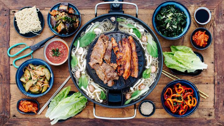 Produktbild Authentic Asian Food – Gemeinsam geniessen (Deutsch, Leistner, Simi&Stefan, 2023)