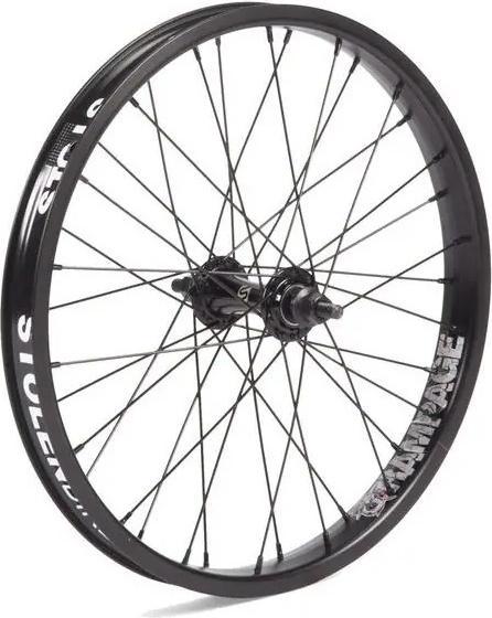 Actual product image Stolen Brand 18" (Front wheel, 18")