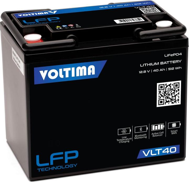 Batterie d'alimentation