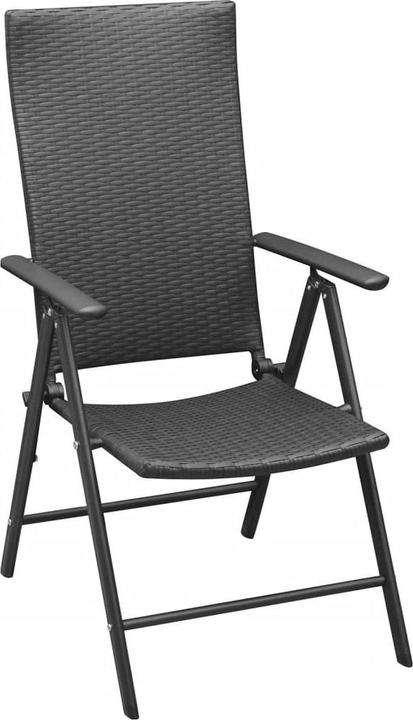 Produktbild vidaXL Garten Essgruppe