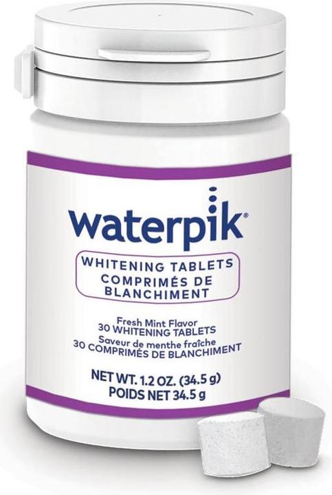Waterpik Whitening Tabletten