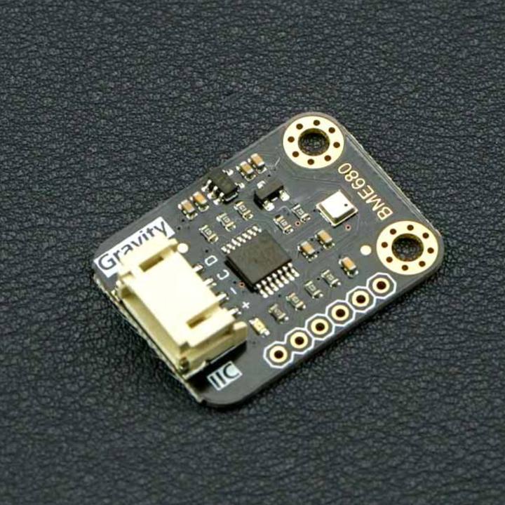 Actual product image DFRobot Gravity BME680 Environmental Sensor