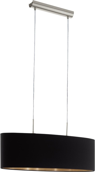 Schwarz, Kupfer, Nickel matt
