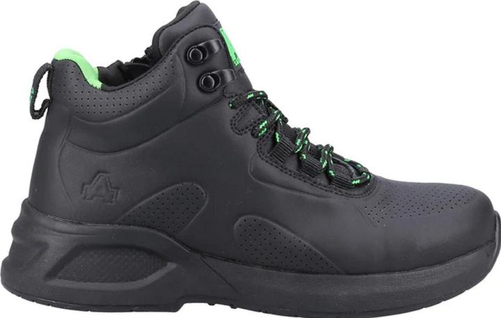 Immagine prodotto Amblers Safety Stivali di sicurezza in pelle da donna/donna 611 (36)