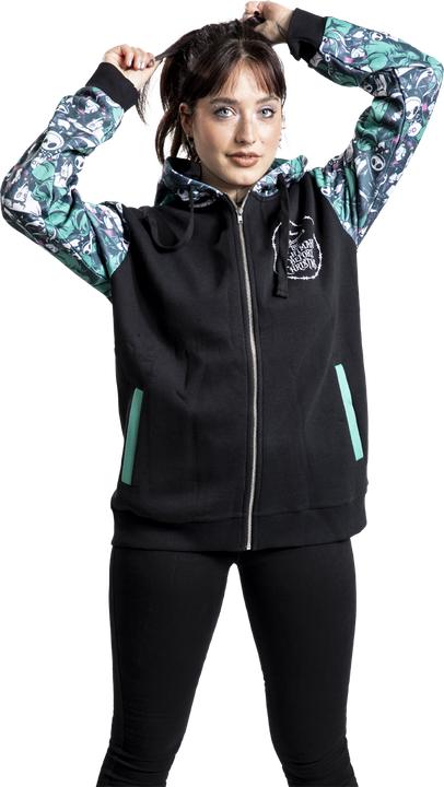 Produktbild The Nightmare Before Christmas Zero, Sally, Jack (S)