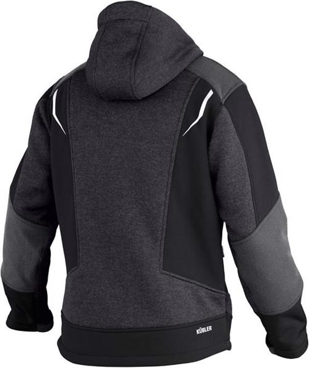 Produktbild Kübler Strickjacke mit Teddyfutter (L)