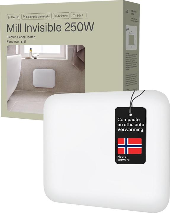 Produktbild Mill Invisible Panel Heater (250 W)