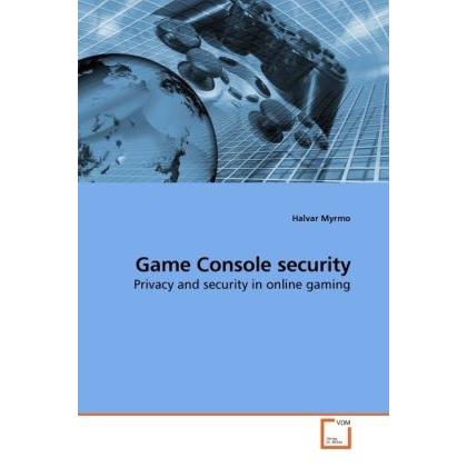 Thumbnail - Game Console security, Fachbücher von Halvar Myrmo