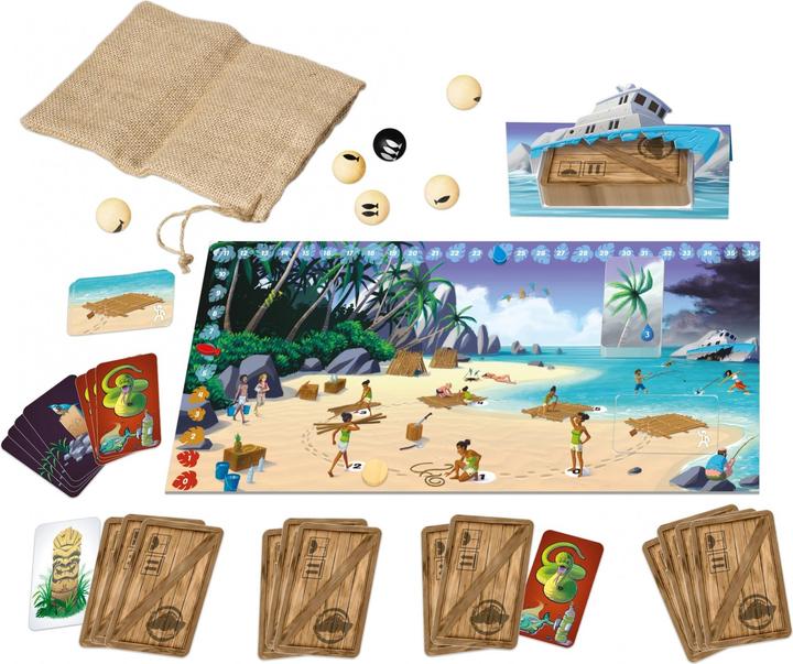 Actual product image Gigamic Galerapagos (f) (French)