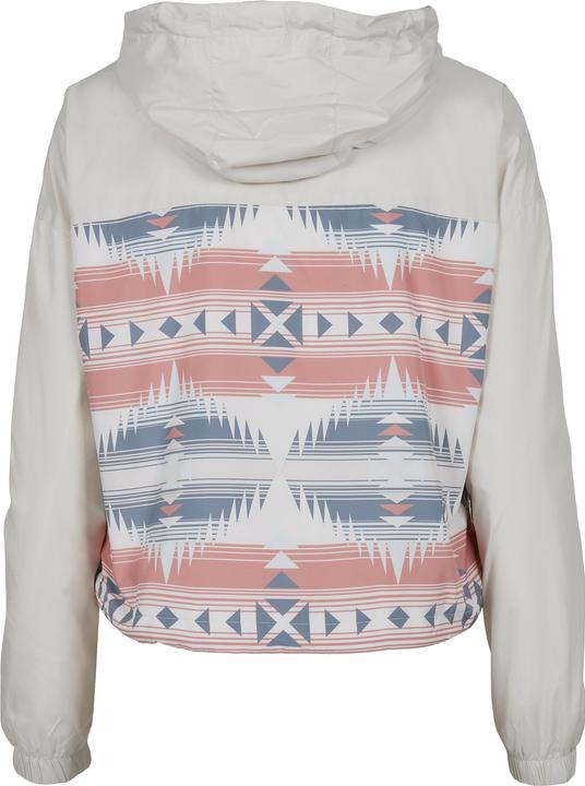 Produktbild Urban Classics Ladies Extended Shoulder Pull Over Jacket (S)