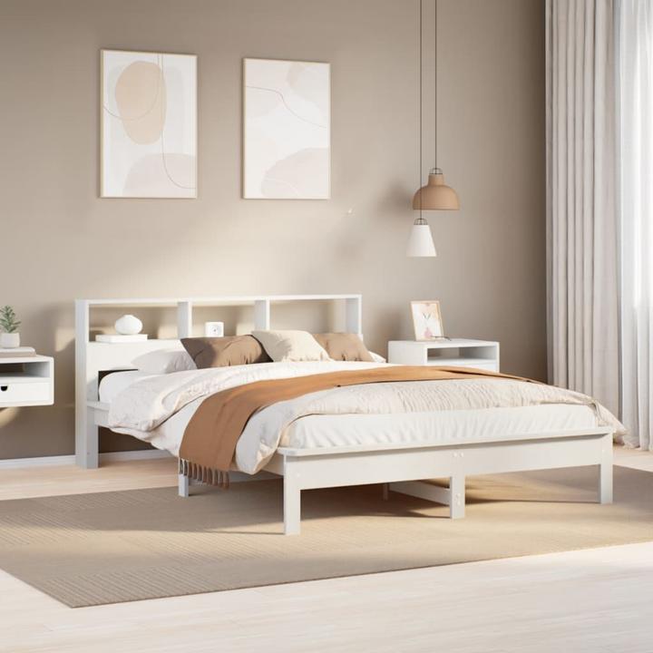 Image du produit vidaXL Bettrahmen (140 x 200 cm)