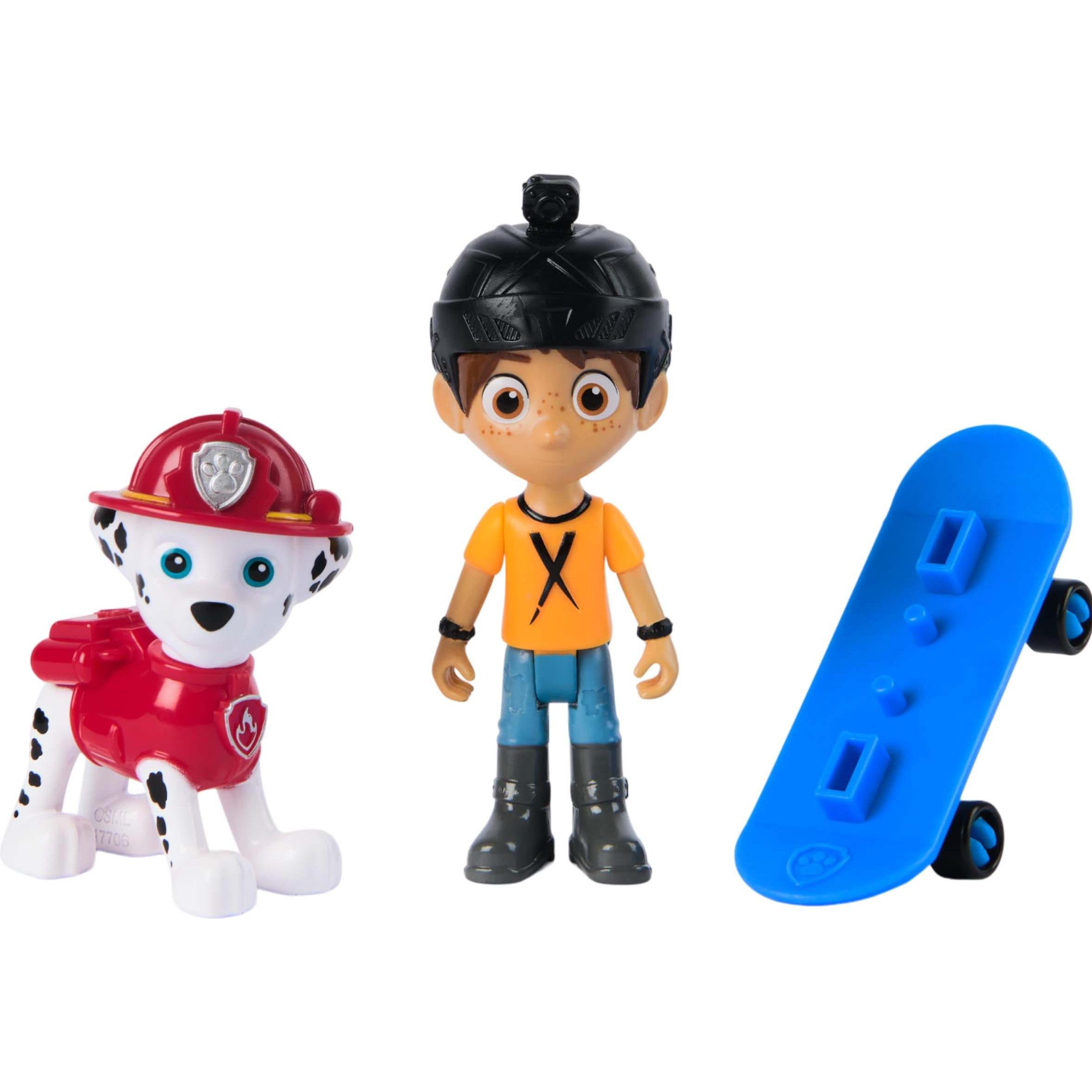Paw Patrol Marshall