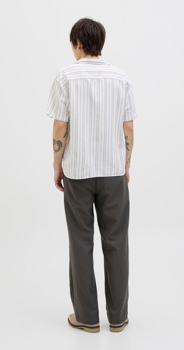 Produktbild Jack & Jones Jprccmontana Dobby Resort S/S Shirt Sn (XL)