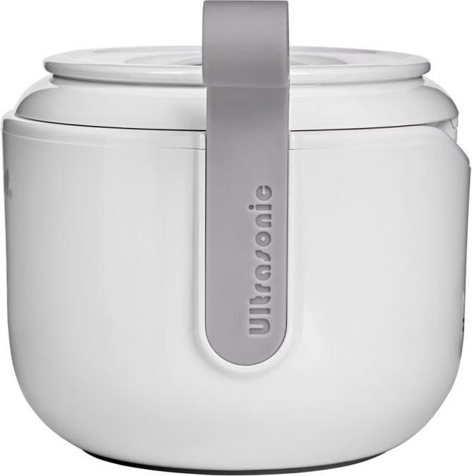 Produktbild Activejet Ultraschallreiniger UV Akku USB AUC-198 weiss (48 kHz, 0.13 l)