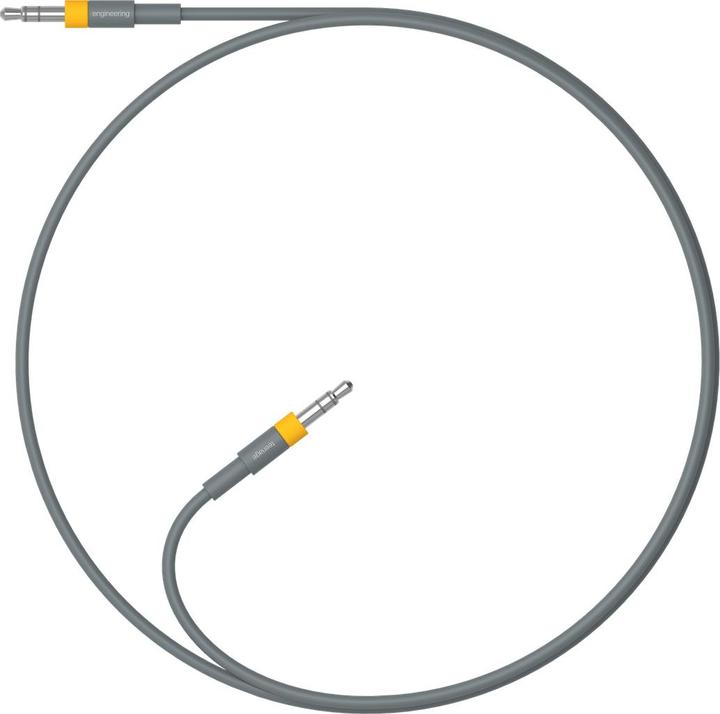 Produktbild Teenage Engineering Patch-Kabel reg 750 mm (7.50 m, 3.5mm Klinke (AUX))