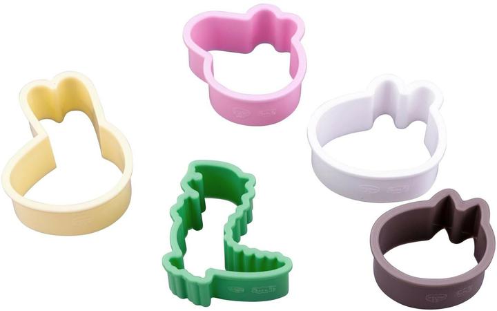 Dr. Oetker Emportes pièces - Peppa Pig (5pcs)