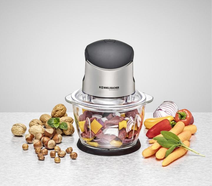 Produktbild Rommelsbacher MZ 400 (1000 ml, 400 W)