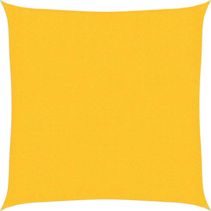 Produktbild vidaXL Sonnensegel 160 g/m² Quadratisch HDPE (4 x 4 m)