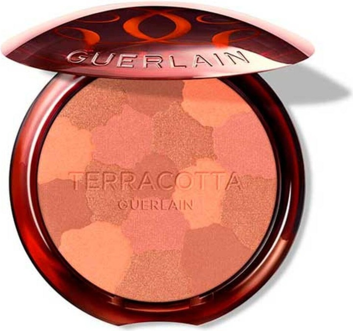 Guerlain Terracotta Light Powder (05 Deep Warm, Bronzer, 70 g)