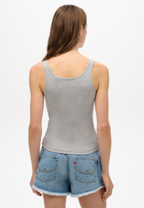 Produktbild Superdry Athletic Essential Trägerhemd mit Grafik (L)