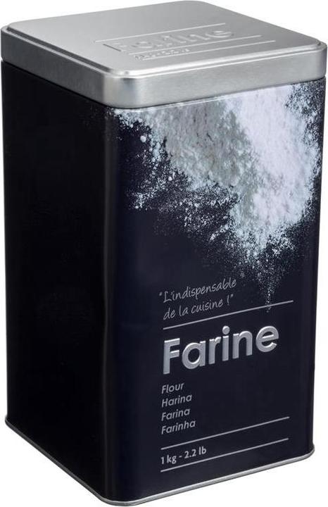 Produktbild Secret de Gourmet FLOUR BOX EMBOSSED 3D 136308