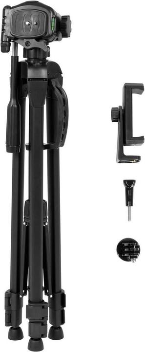 Actual product image CamRock tripod TC63 black tripod - mobile set (Metal, Plastic)