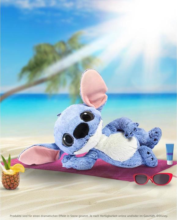 Actual product image Simba Disney Stitch (25 cm)