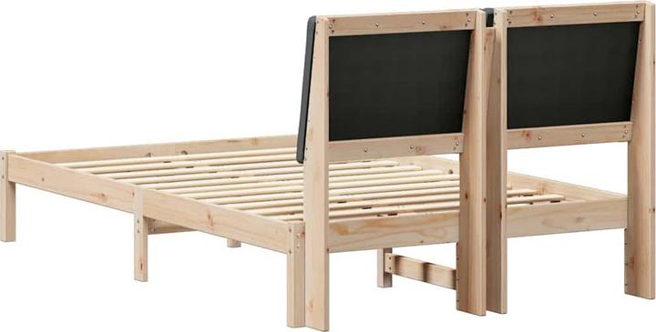 Produktbild vidaXL Bettgestell (120 x 190 cm)