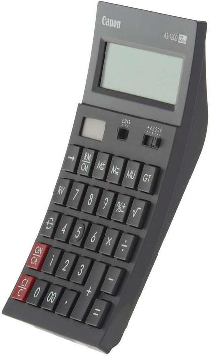Image du produit Canon As-1200 (Piles, Cellules solaires)