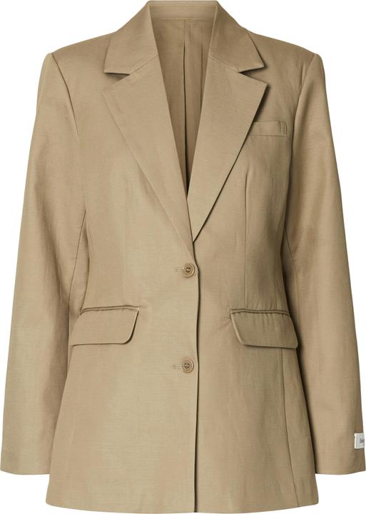 Immagine prodotto Selected Relaxed Fit Einreihiger Blazer (36)