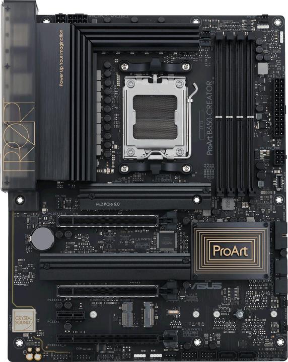 ASUS PROART B650 Creator (AM5, AMD B650, ATX)