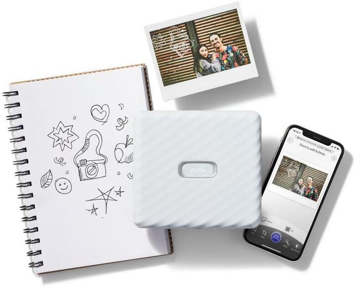 Produktbild Fujifilm Instax Link Wide (Thermodirekt / Thermotransfer)