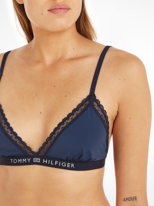 Immagine prodotto Tommy Hilfiger Bralette a triangolo sfoderata - 91433 (XS)