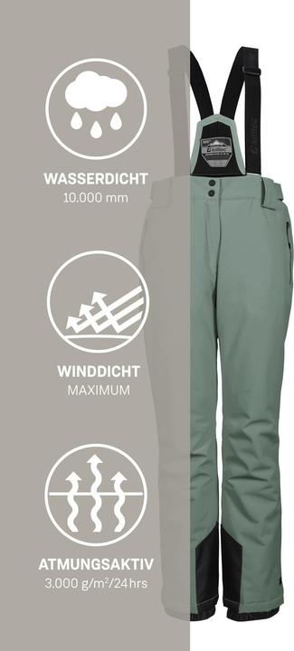 Immagine prodotto Killtec Ksw 249 Wmn Ski Pnts Erielle (36)