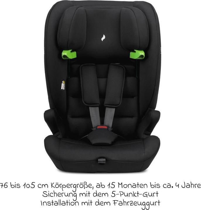 Produktbild Osann Lupo (Kindersitz, ECE R129/i-Size Norm)