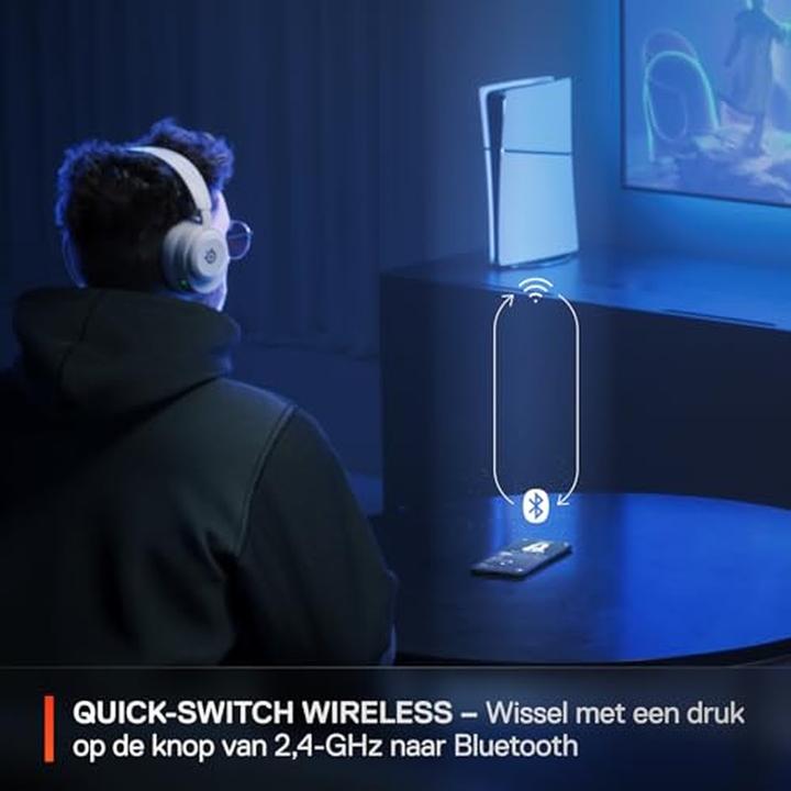 Actual product image SteelSeries Arctis Nova 5 (Wireless)