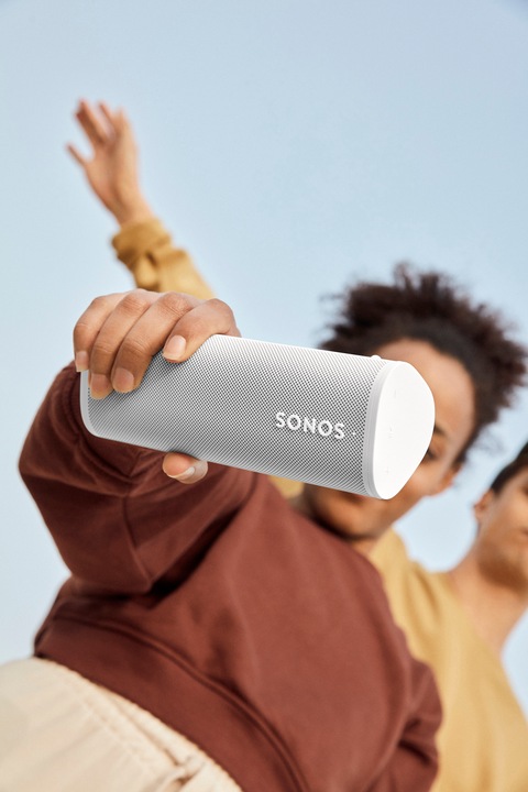 Produktbild Sonos Roam SL (Bluetooth, WLAN, Airplay 2)