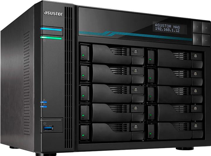 Asustor AS7110T (0 TB)