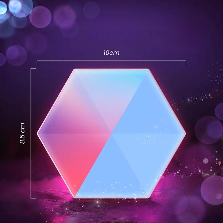 Image du produit Hermex Hexagon-Lichtpaneele