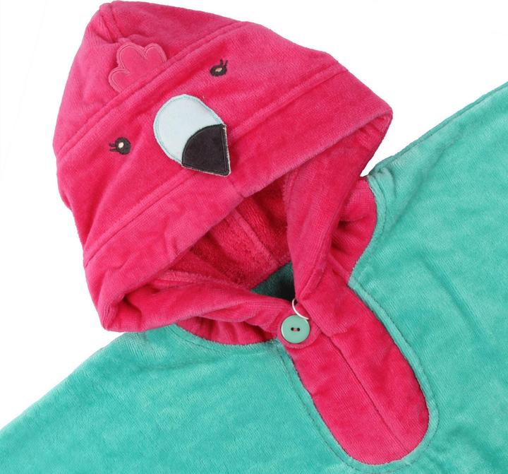 Produktbild Schlummersack Frottee Badeponcho