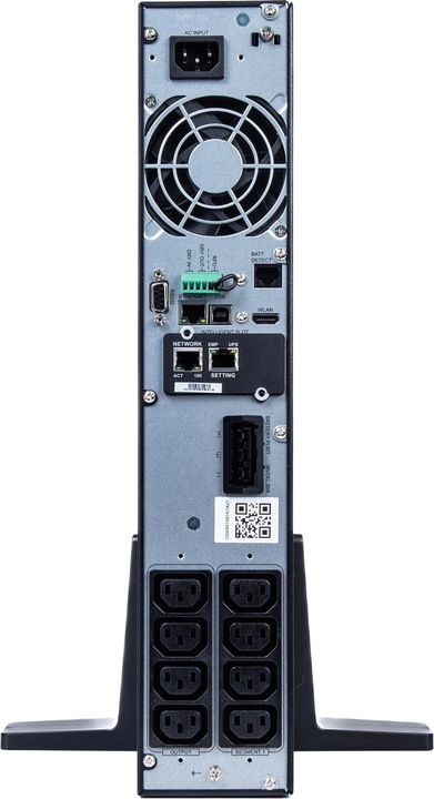 Produktbild Origin Storage Uniti Power Symphony Online Dou (1.50 VA, 1500 W, Online-Doppelwandler USV)
