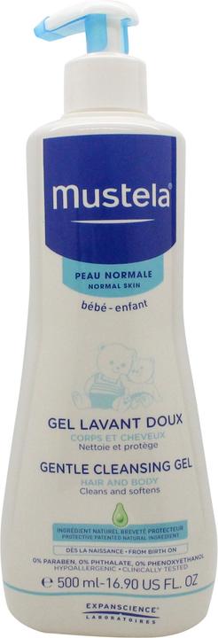 Immagine prodotto Mustela Bébé Bain