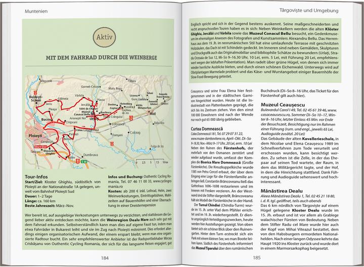 Produktbild DuMont Reise-Handbuch Reiseführer Rumänien (Deutsch, Mirko Kaupat, Silviu Mihai, 2025)