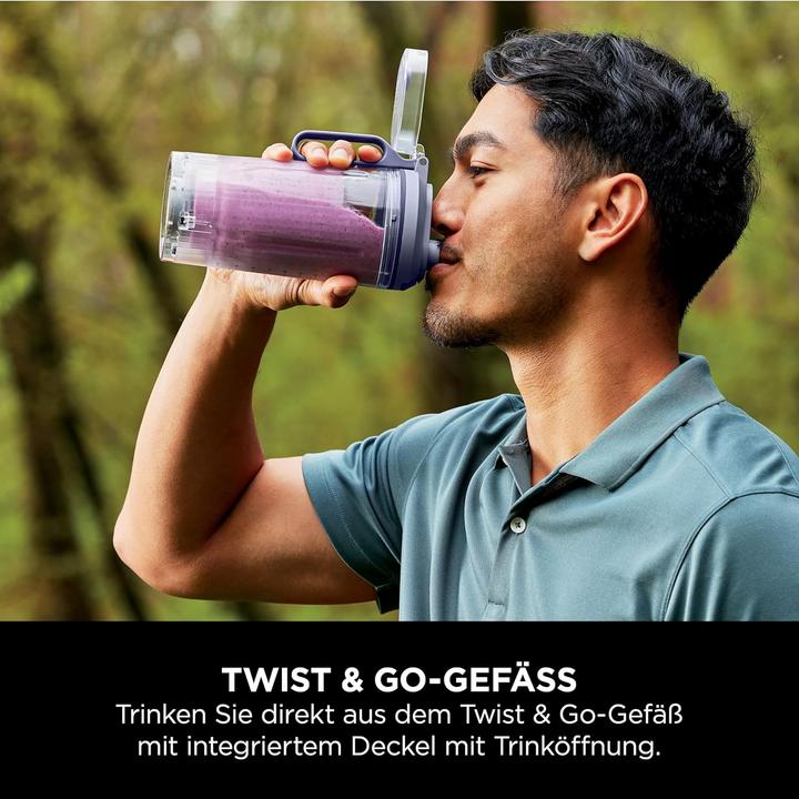 Produktbild Ninja BC251EULD Blast Max (150 W)