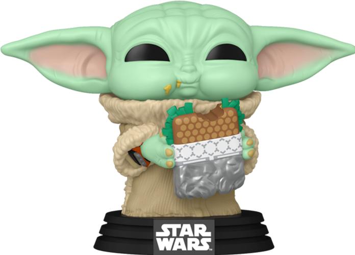 Produktbild Funko POP - POP Movies - Star Wars - 841 - Grogu