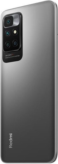 Produktbild Xiaomi Redmi 10 2022 (64 GB, Sea Blue, 6.50", Hybrid Dual SIM, 50 Mpx, 4G)